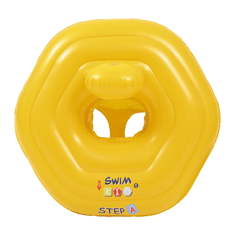 Babyschwimmer 73 cm gelb