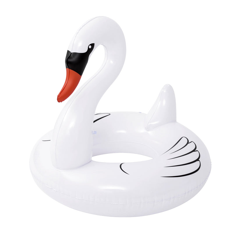 Swimming ring 155 cm Swan