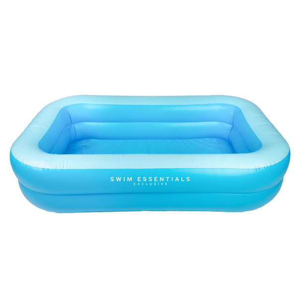 Rechthoekig zwembad 200 cm Blauw