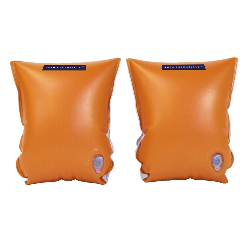 Swimming armbands 2-6 years Orange
